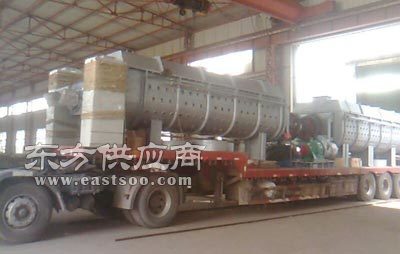 高效節能，槳葉干燥機引領干燥設備新趨勢